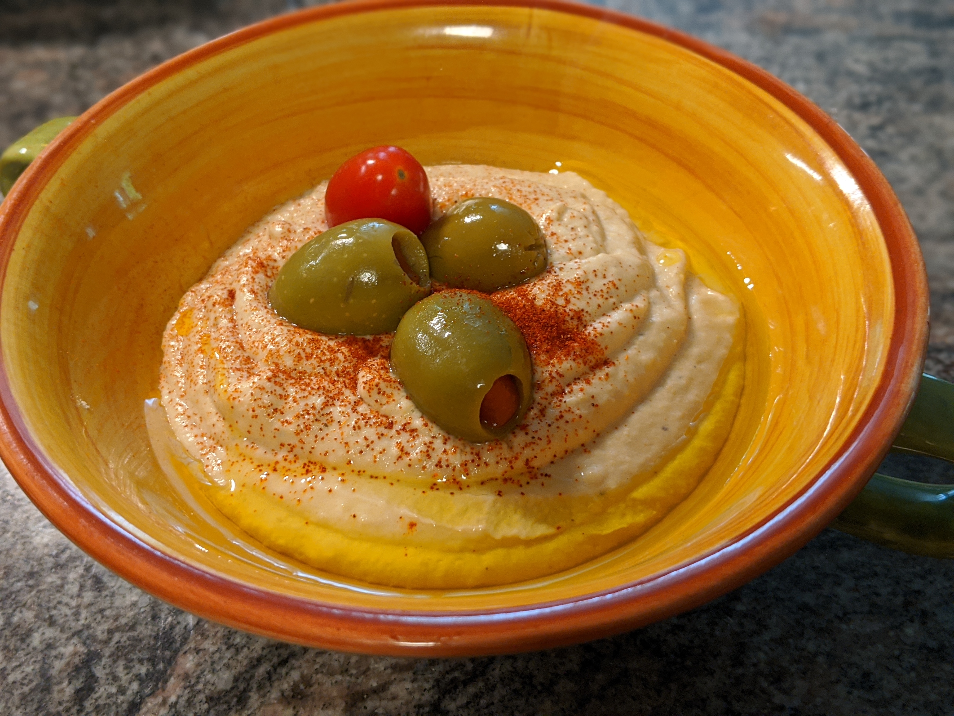 hummus